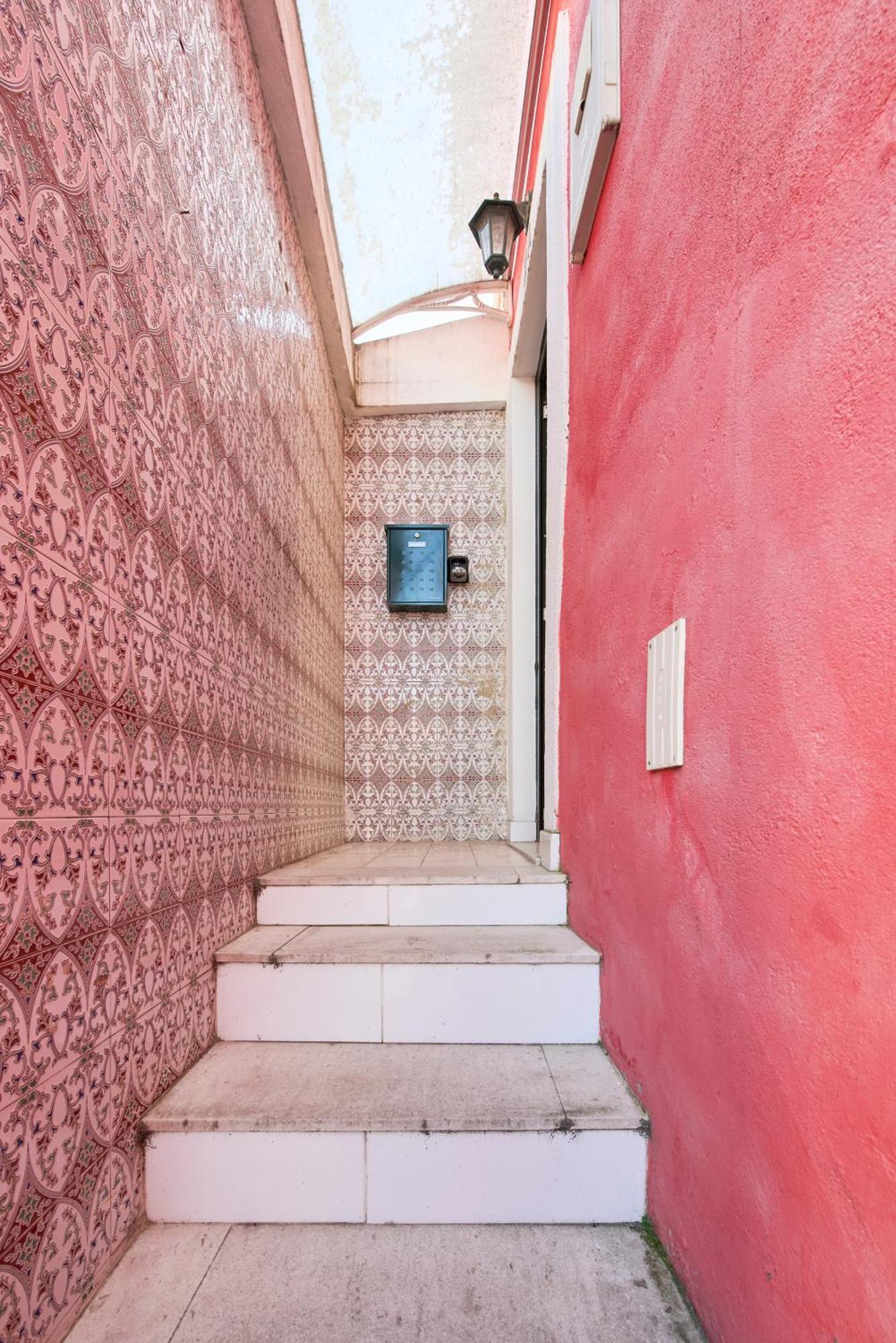 Lisbon Lodge 2# Lisboa Exterior foto